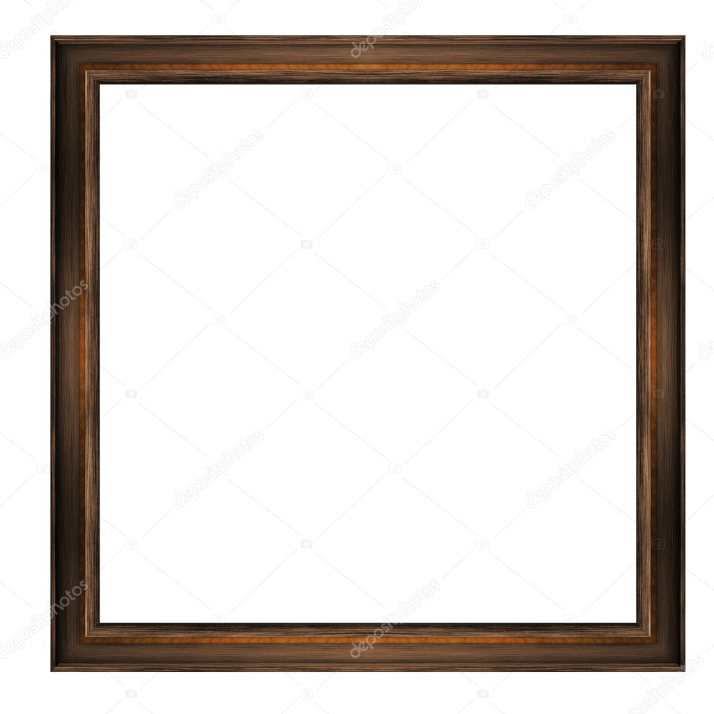 wooden a frame
