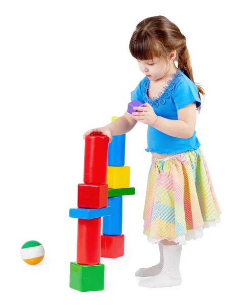 Build A Tower