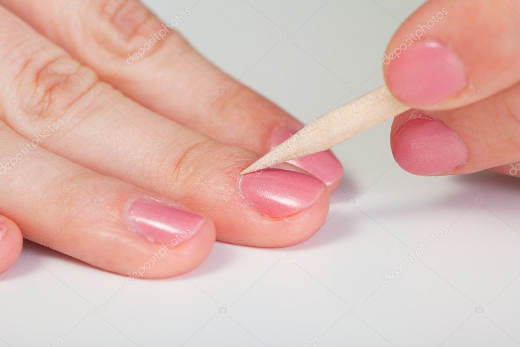 Cuticle Nail