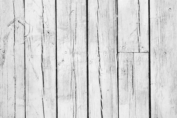 Background of weathered white painted wood