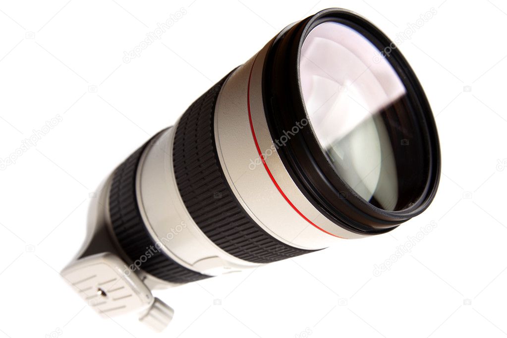 Camera Big Lens