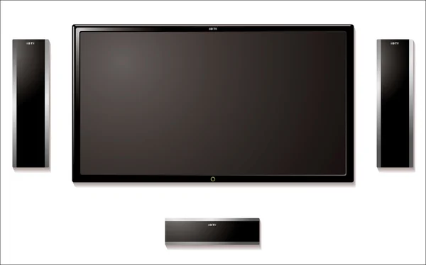 Lcd With Speakers