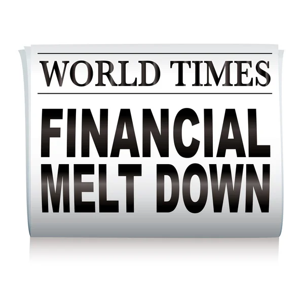 financial news today