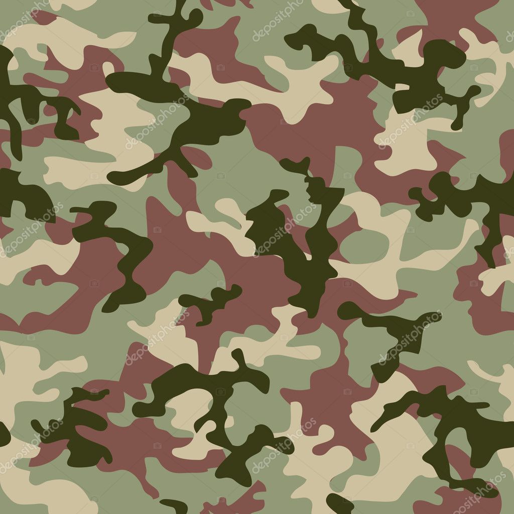 Jungle Camouflage