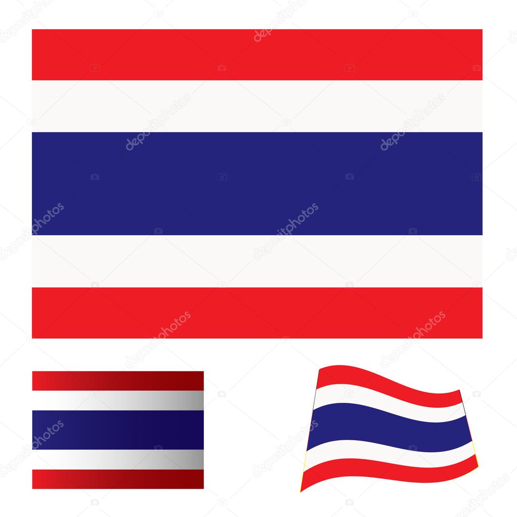 Thailand Flag Picture