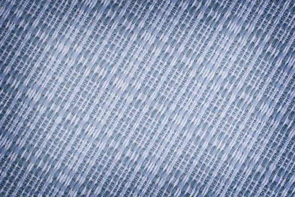 Close-up blue fabric texture background