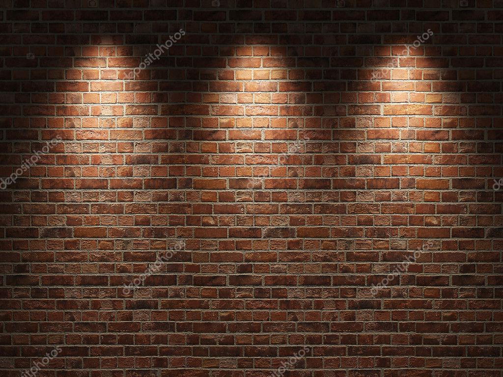 Brick Wall 3D