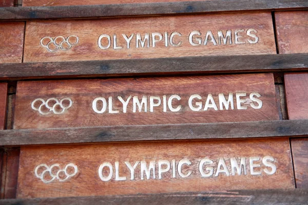 Olympic games symbol