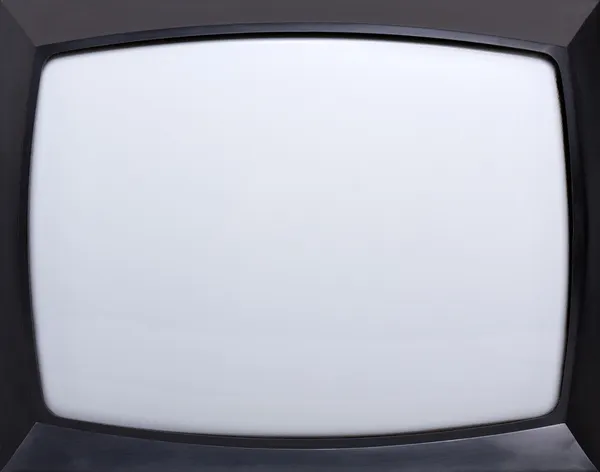 Retro television screen