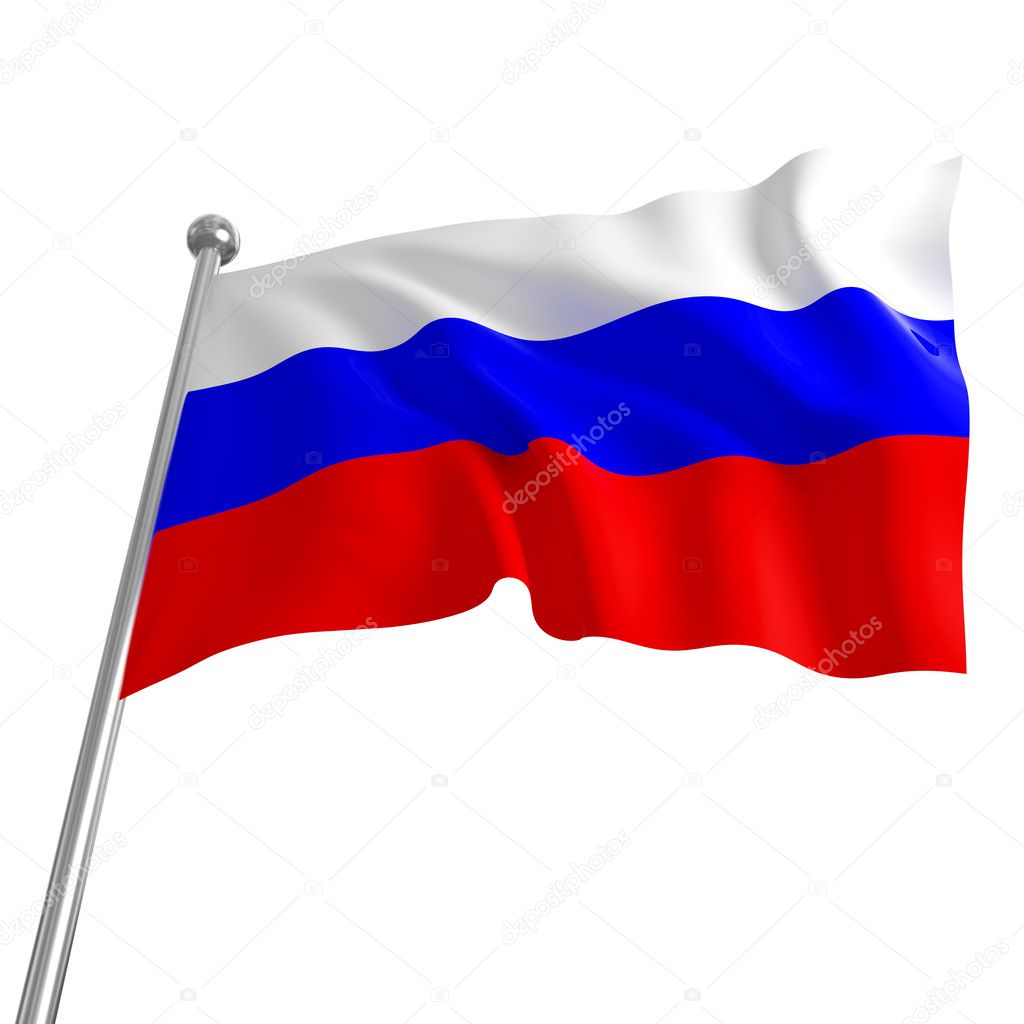 Russian Flag Has Similar 11