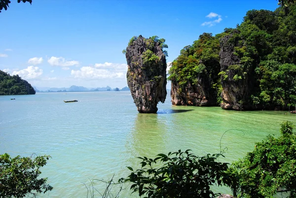 James bond island in thailand