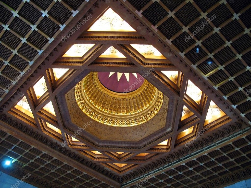 dome ceiling design