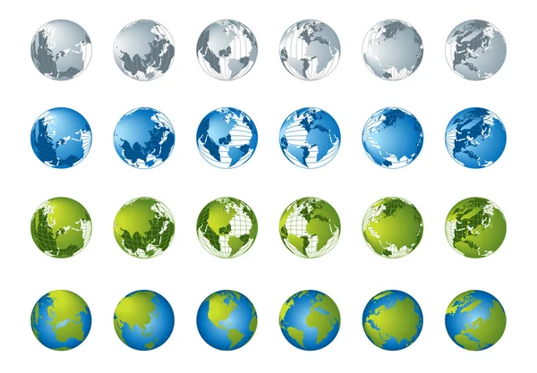 the world map globe. World map, 3D globe series