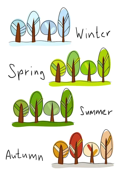 four seasons&quot