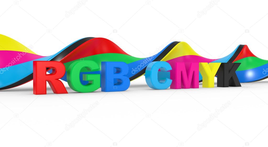 Cmyk Rgb