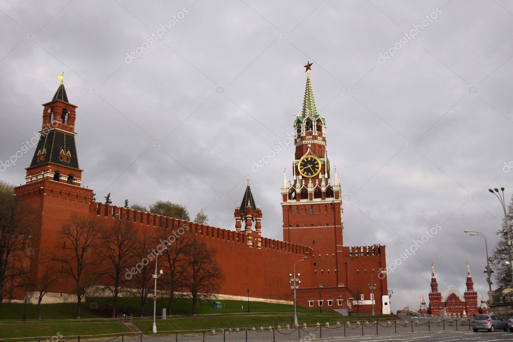 Kremlin Red Square