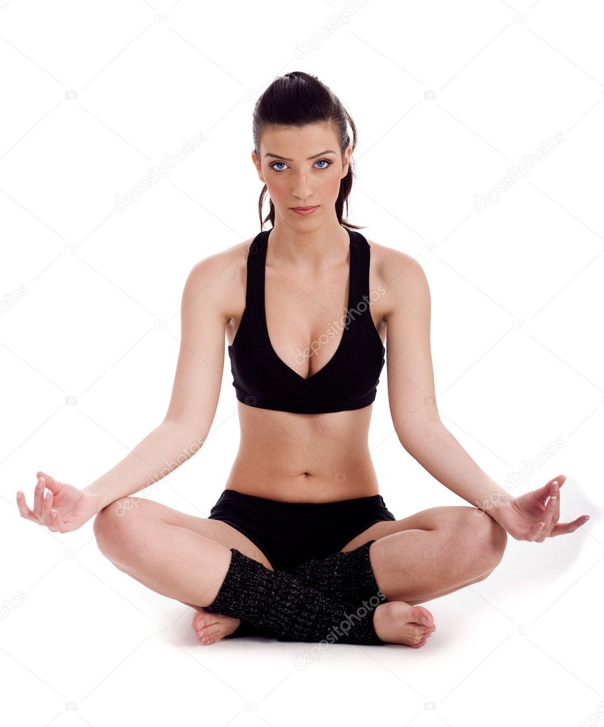 Meditation Sitting Position