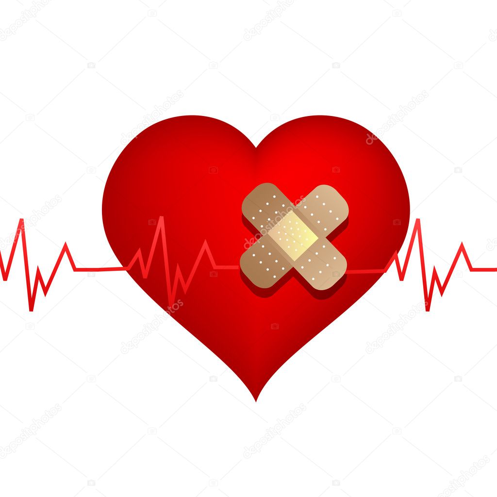 Wounded Heart Images