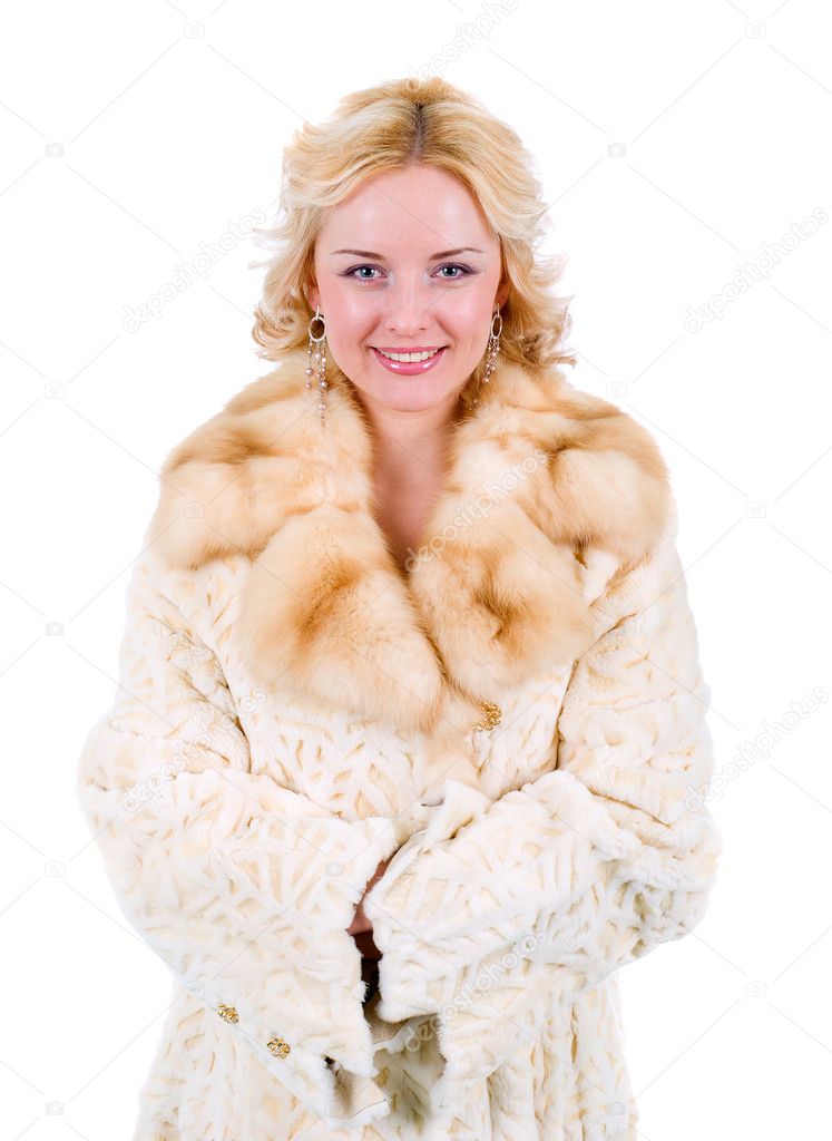 Model Fur