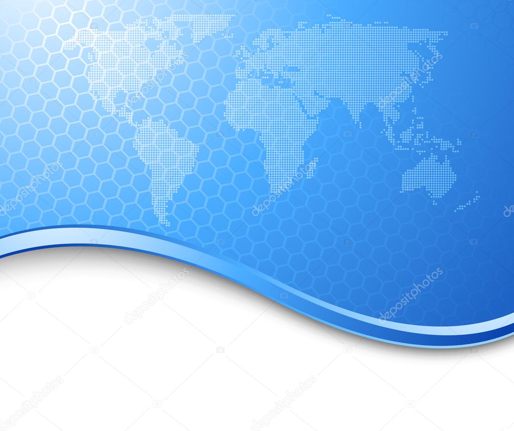 Dotted+world+map+vector+free