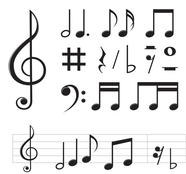 Music Note Minim