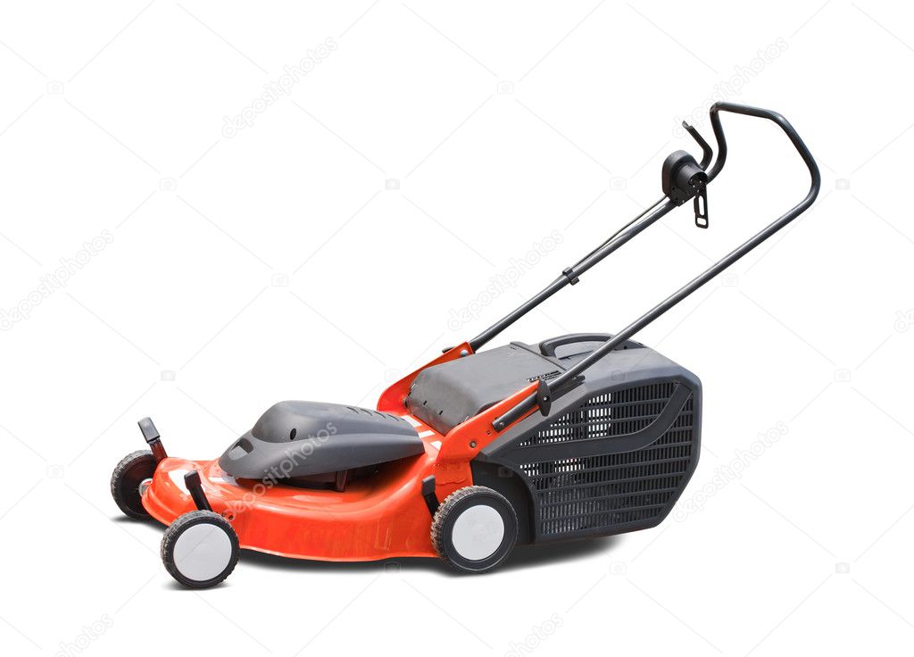 lawn mower