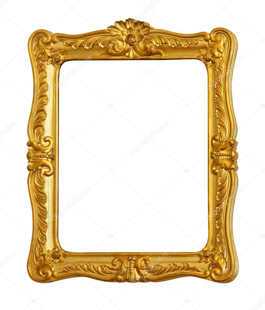 Antique Gold Frames
