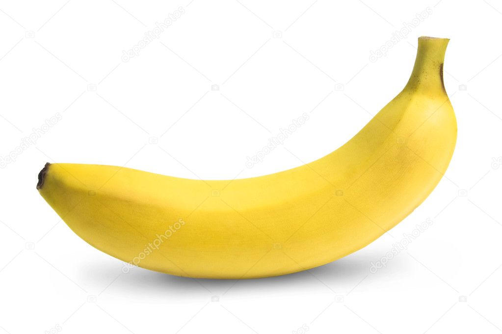 Ripe Banana