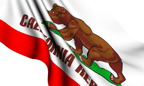 California+flag+vector+free