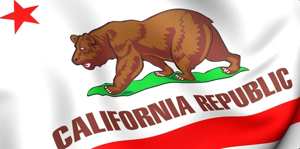 California+flag+vector