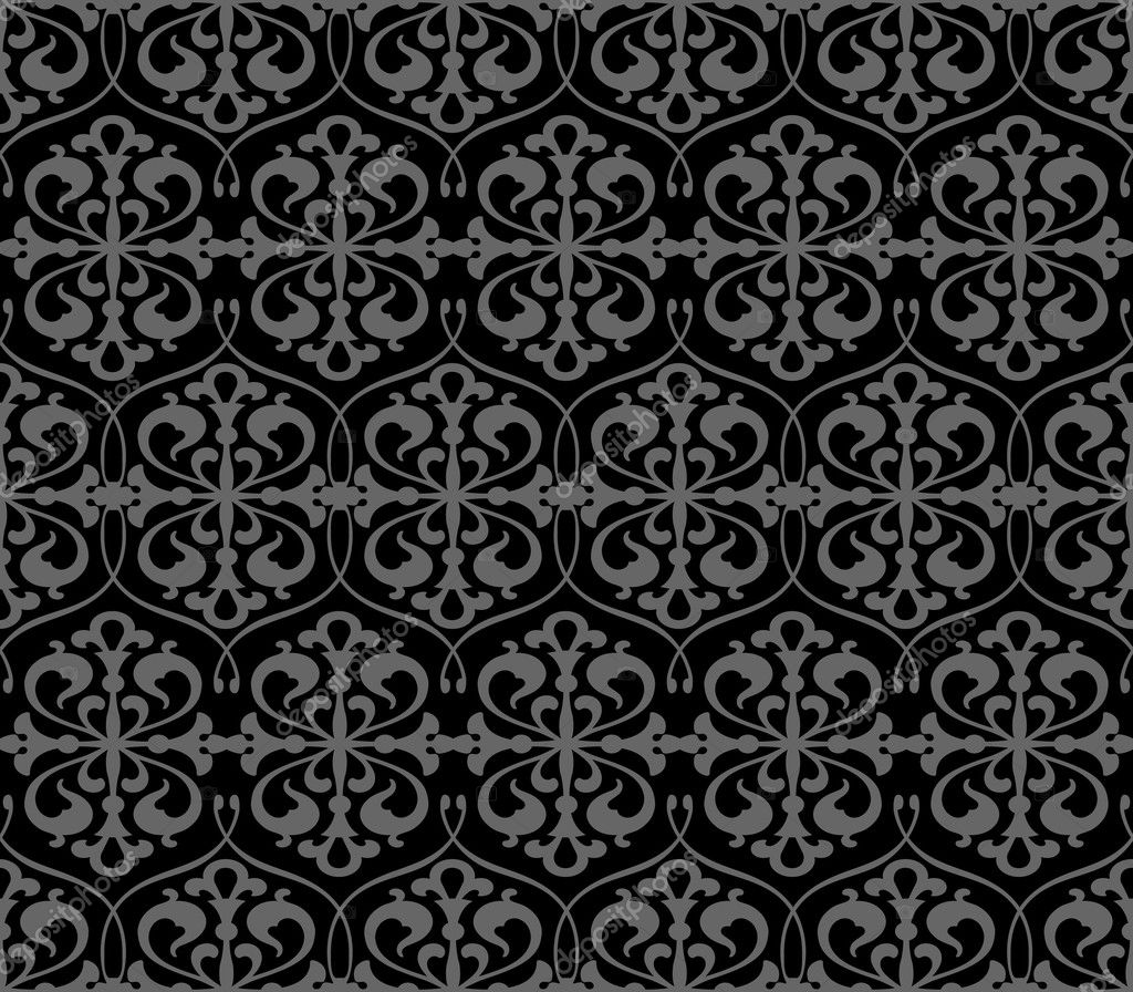 Victorian Floral Pattern