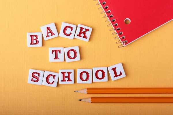 Back to School — Stock Photo #3525456