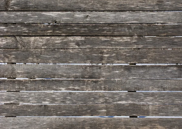 Old rough wooden fence background