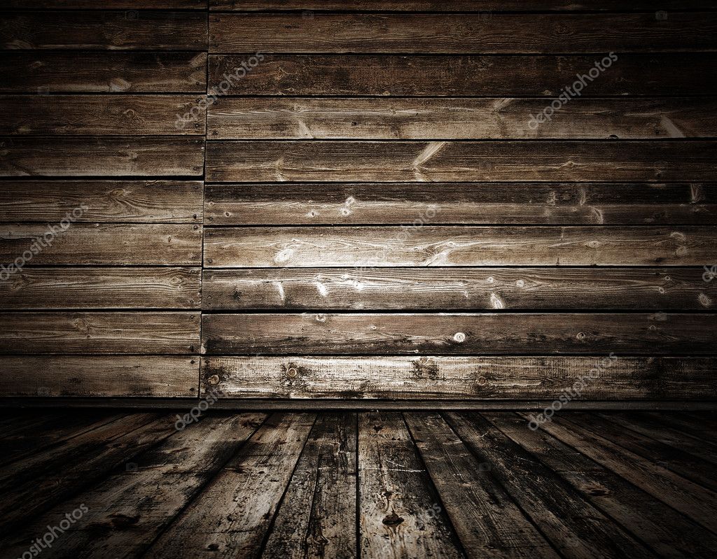 Wooden Room