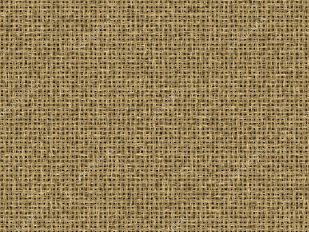 Burlap Sack Background