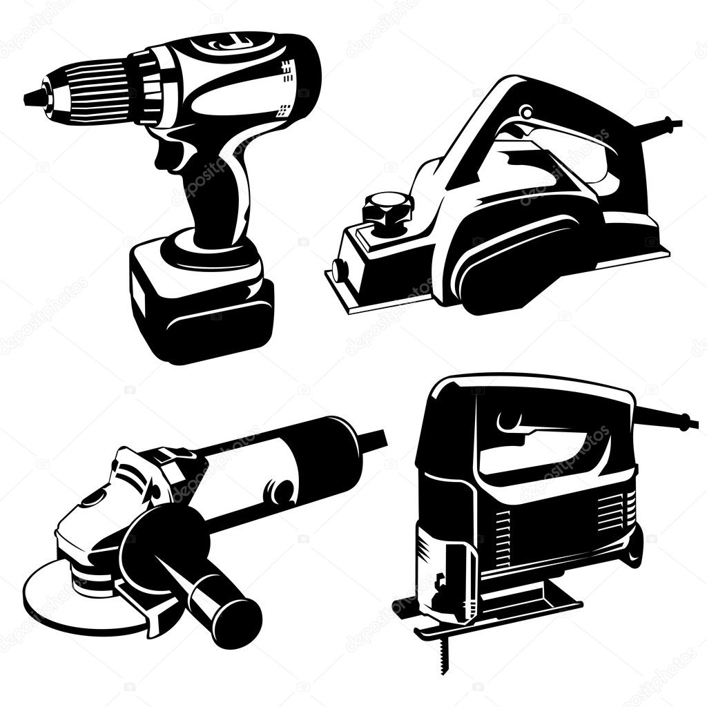power saw clipart - photo #21
