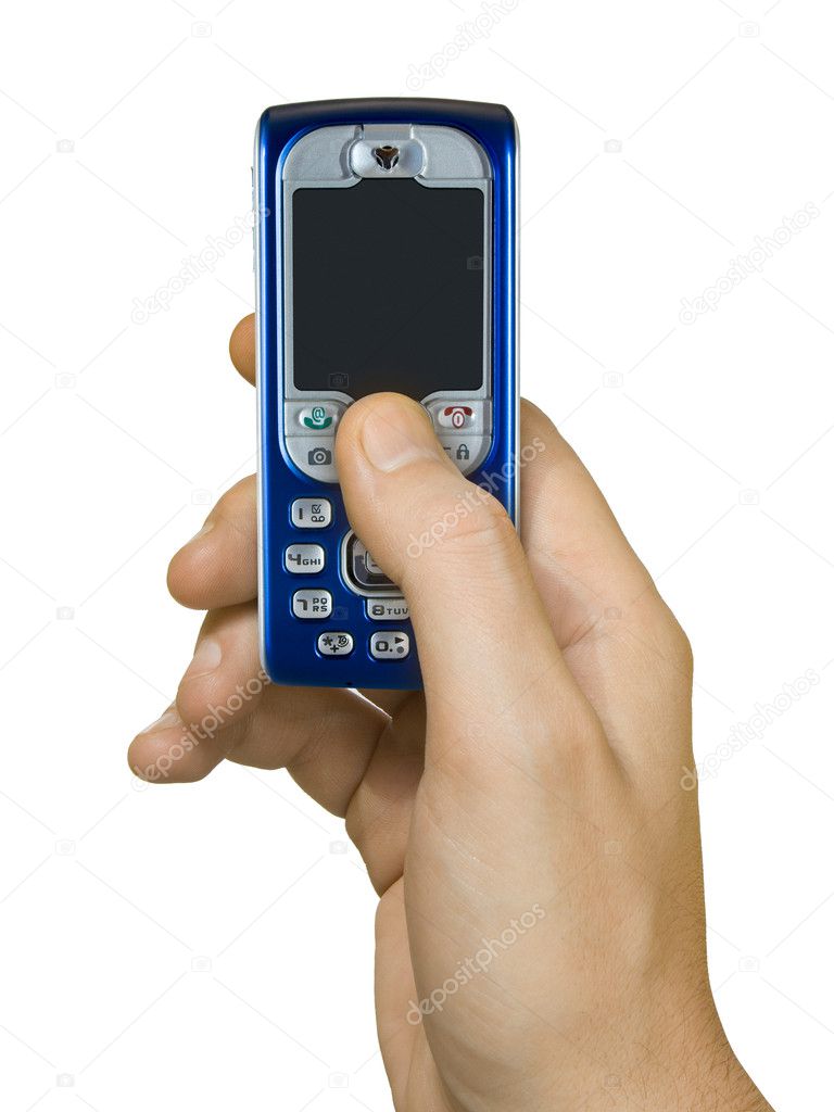 Mobile On Hand