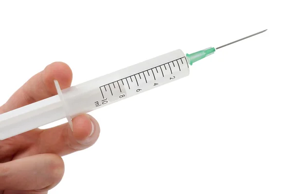 Hand Syringe