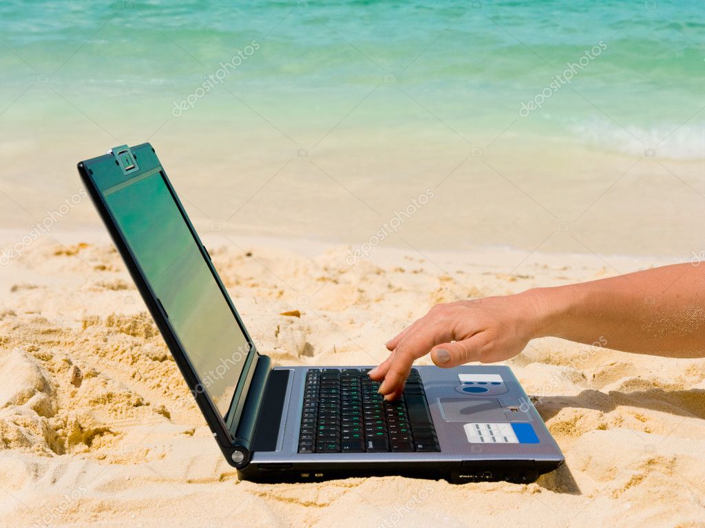 Beach Computer