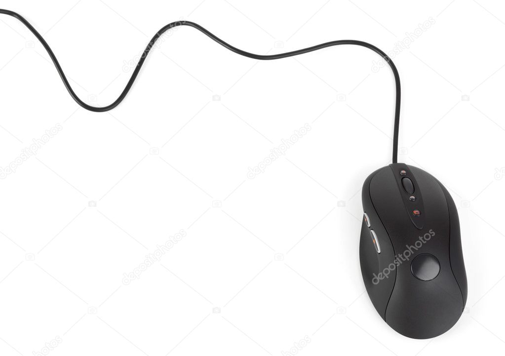 cable mouse