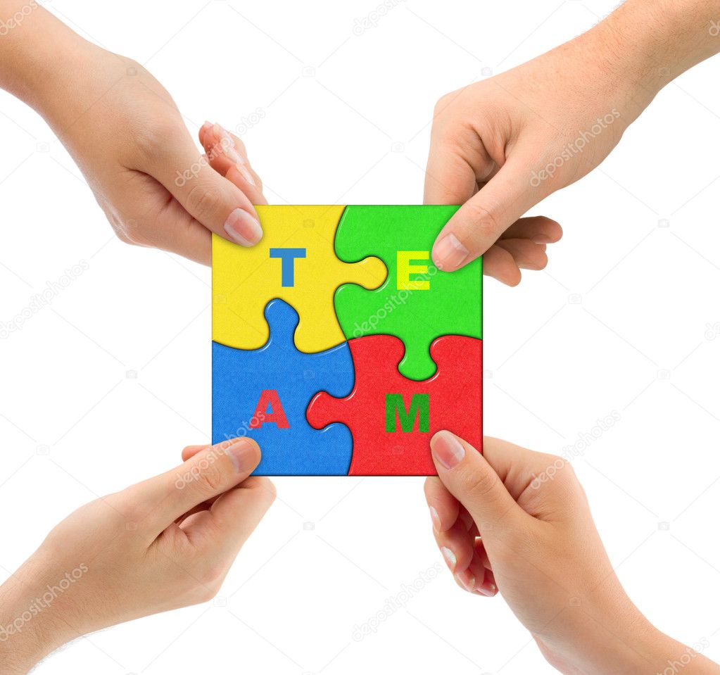 Puzzle Team