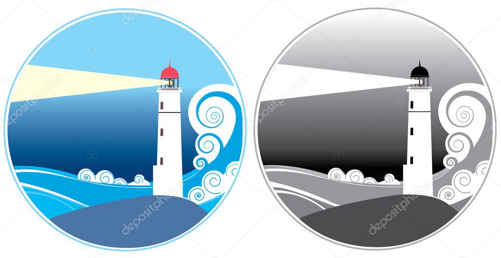 Symbol For Lighthouse