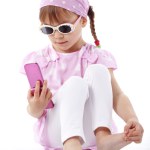 Fashion Little Girl