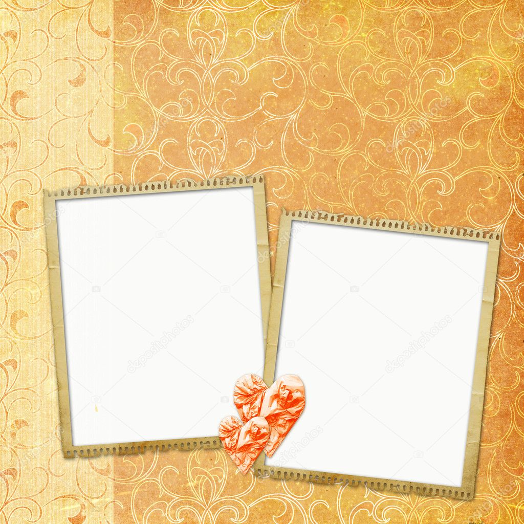 gold and silver wedding invitations backgrounds