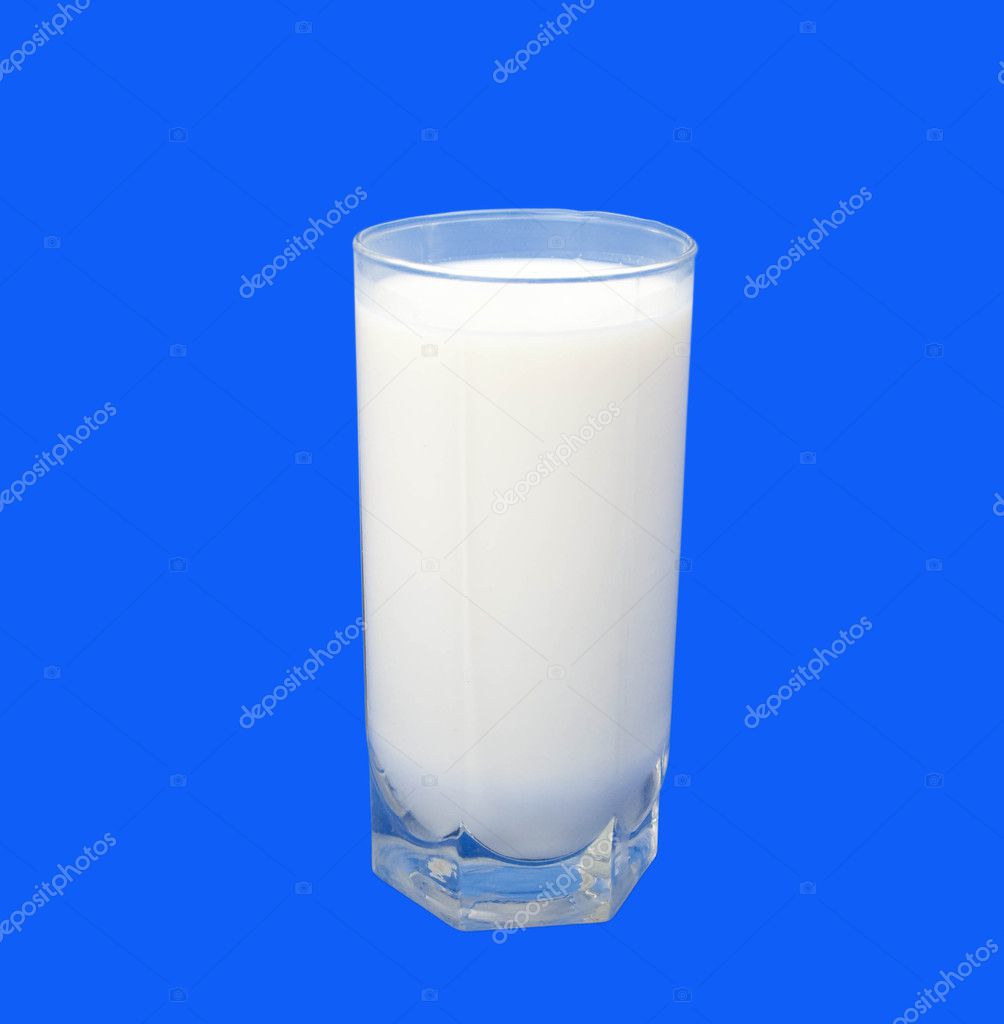 Glass Of Milk