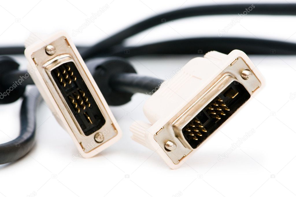 Dvi Cable Symbol