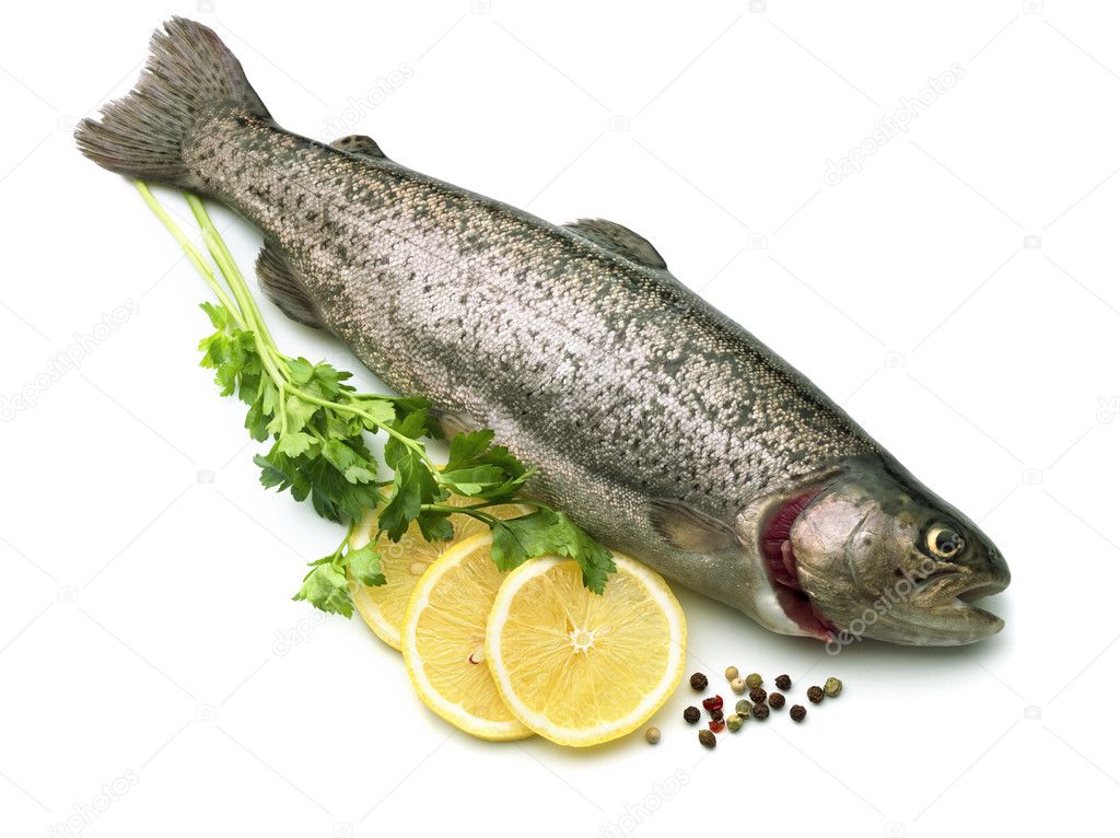 Fish Lemon