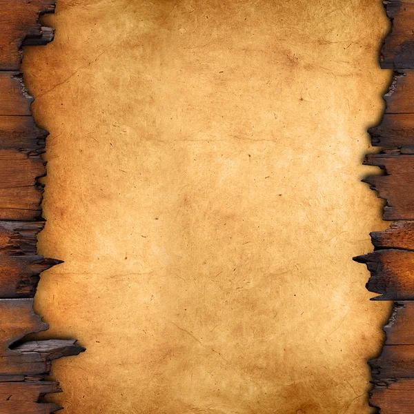 Old Brown Paper Parchment Background Design With Distressed Vintage Stains  And Ink Spatter And White Faded Shabby Center Elegant Antique Beige Color  Stock Photo  Download Image Now  iStock