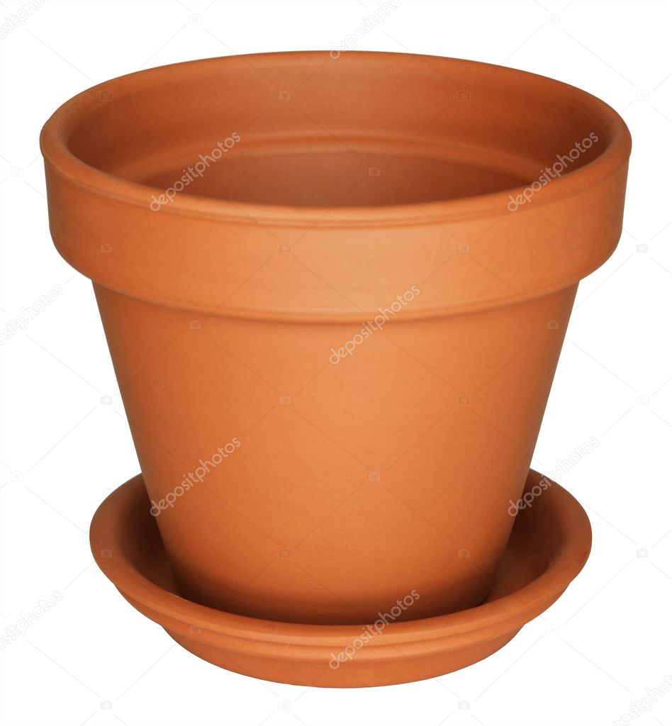 Empty Pot