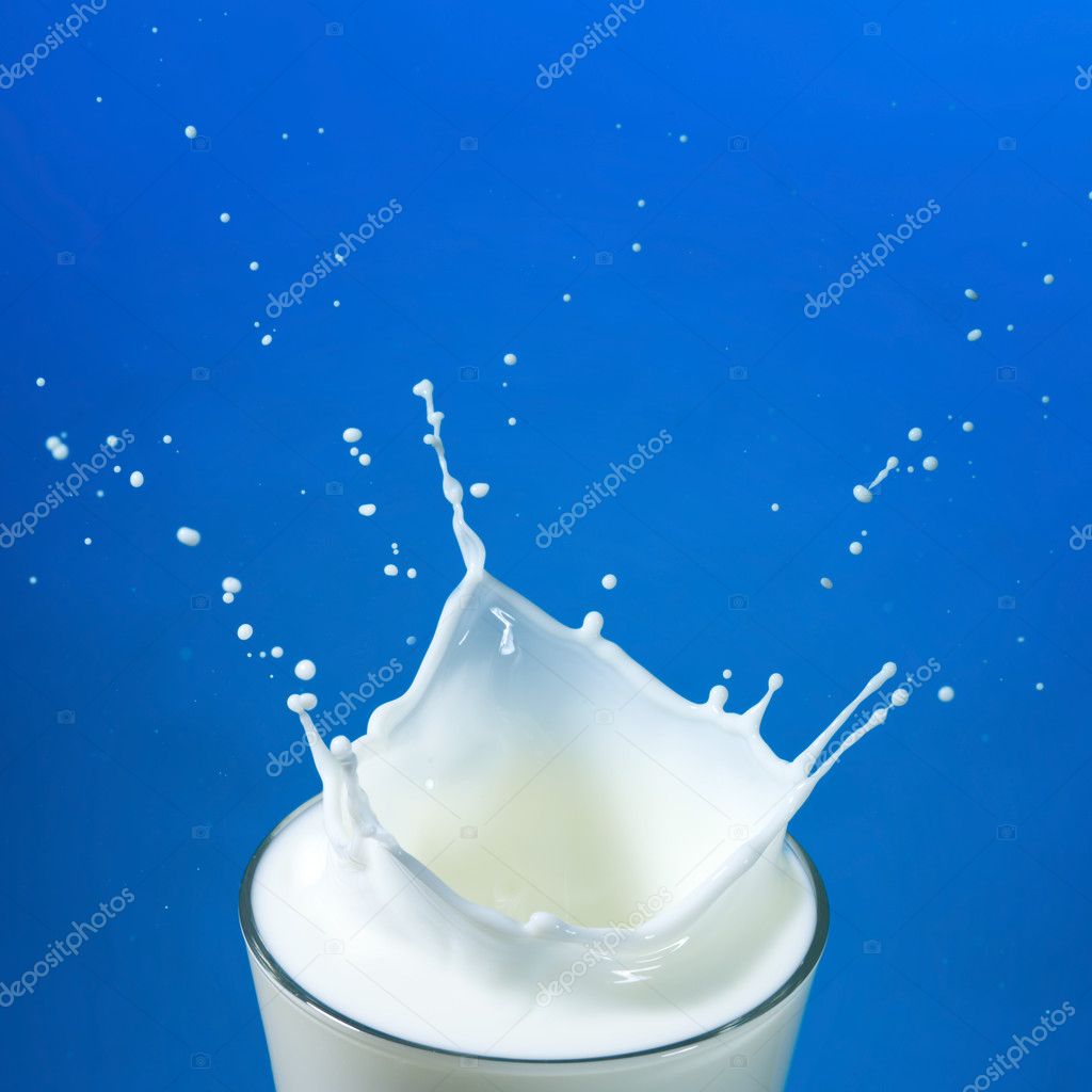 Glass Of Milk